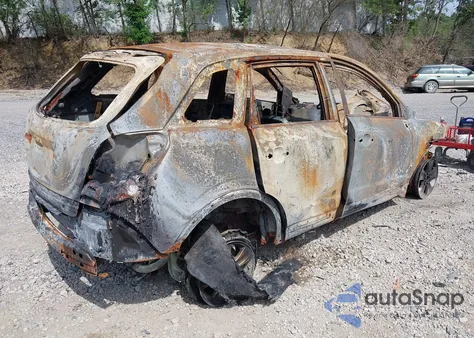 2008 Saturn Vue 4-Cyl Xe из США, поврежденный, VIN 3GSCL33P18S636661